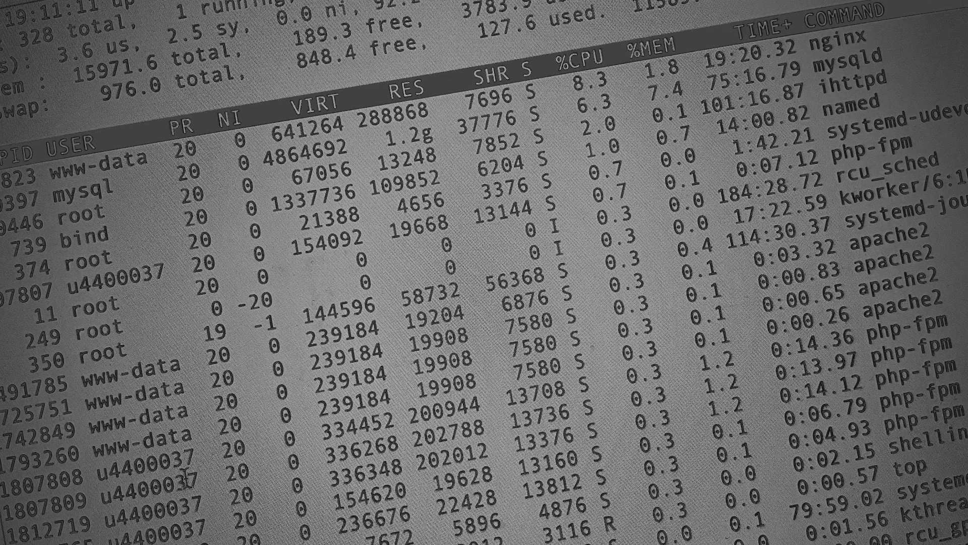 Настройка сервера в Волжске