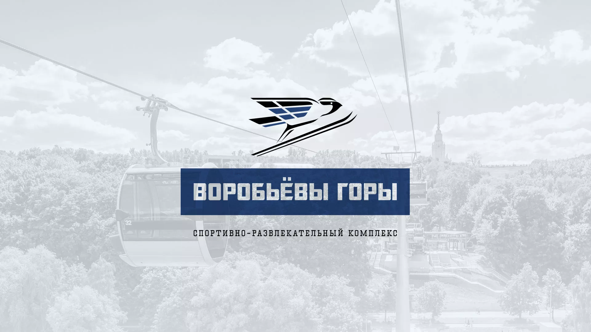 Разработка сайта в Волжске для спортивно-развлекательного комплекса «Воробьёвы горы»